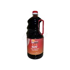 Chain Kwo Dark Sup Soy Sauce 1.9L